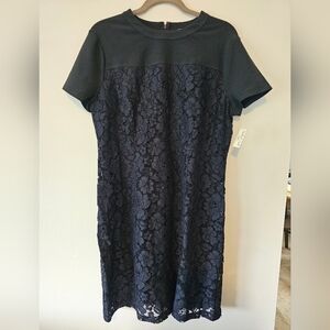 NWT lark & ro lace dress